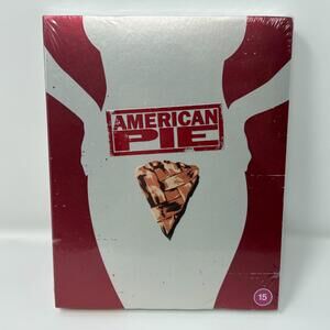 Sealed American Pie (25th Anniversary Deluxe Collector’s Edition) - Region B